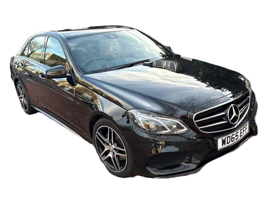 2.1 E220 BlueTEC AMG Night Edition Saloon 4dr Diesel G-Tronic+ Euro 6 (s/s) (177 ps)